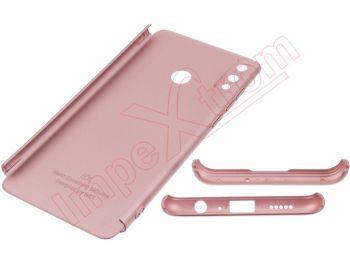 Pink GKK 360 case for Honor 8X
